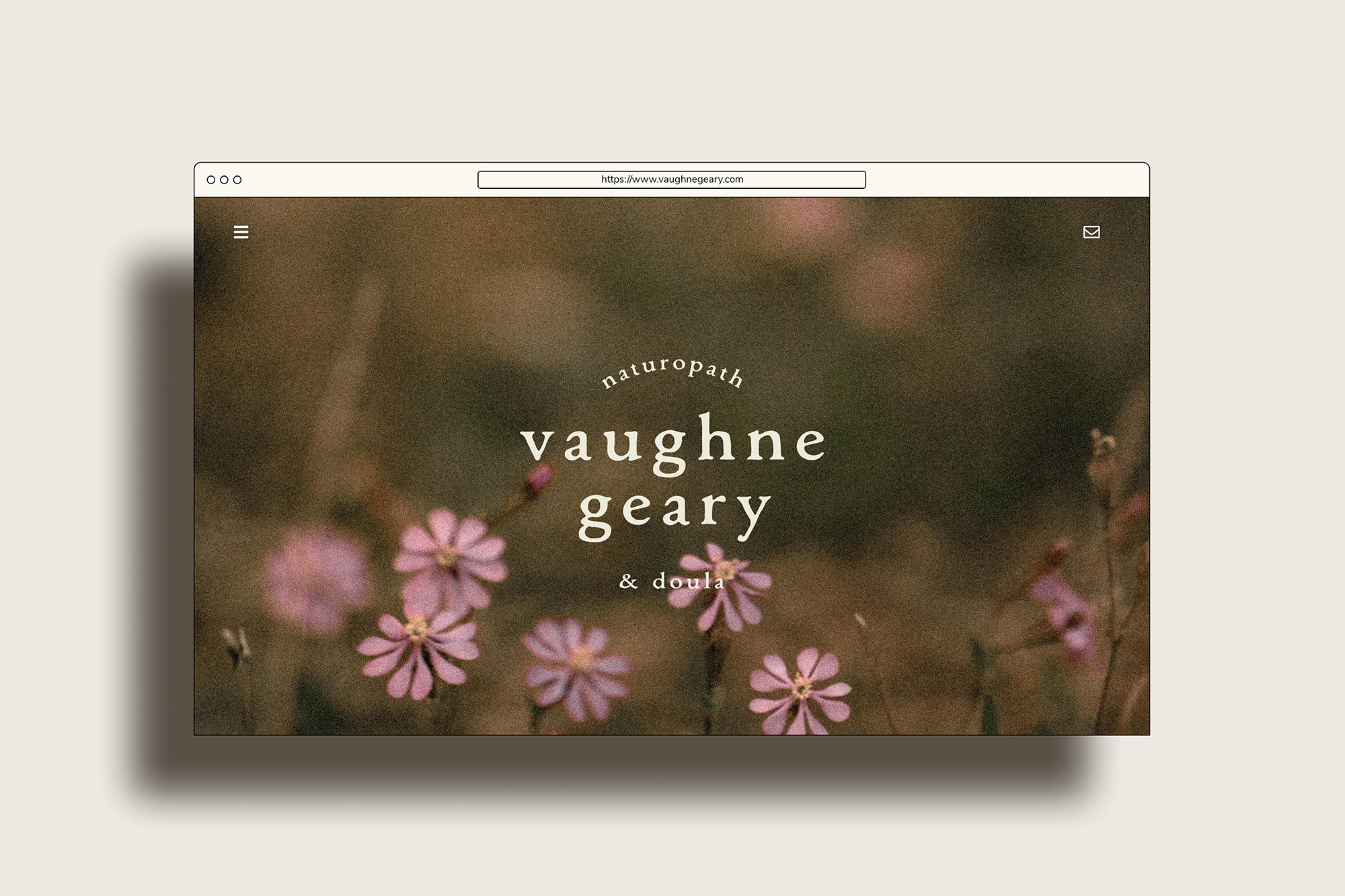 vaughne geary sms desktop homepage web