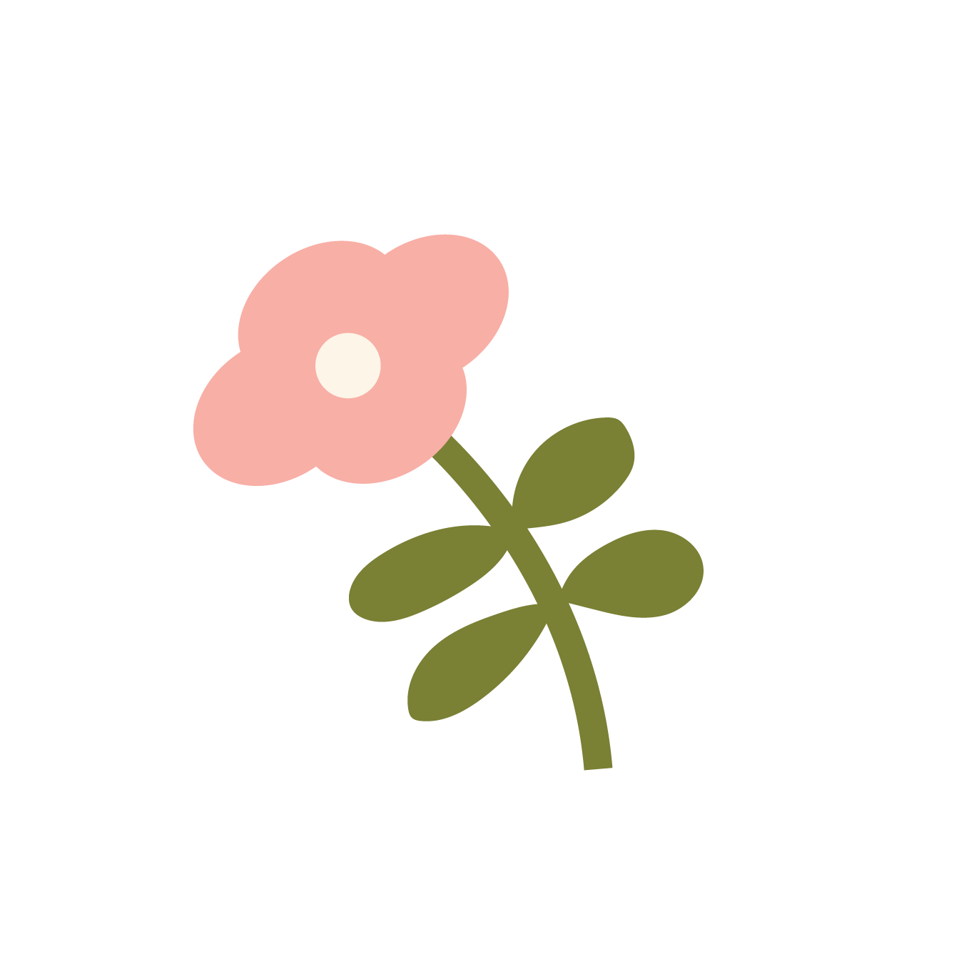 caitlinbell flower stem