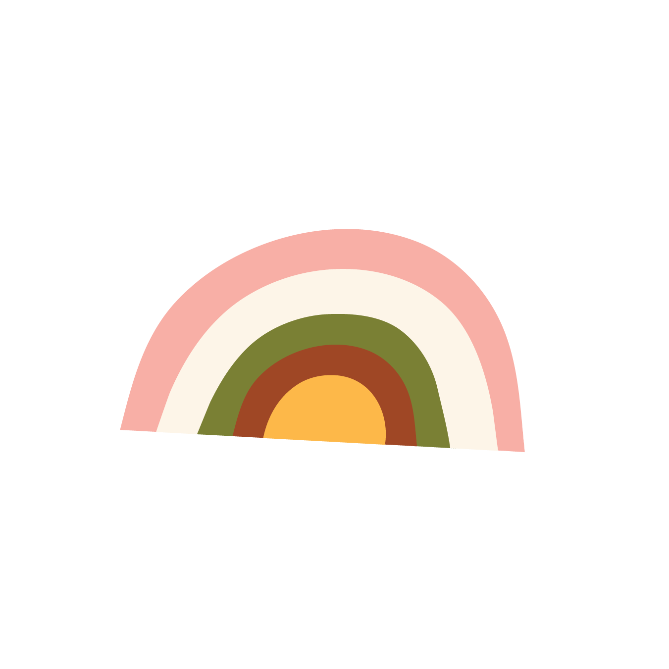 caitlinbell rainbow